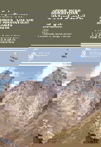 Cover Image Geodynamic Processes in the Andes of Central Chile and Argentina 