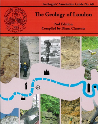 Cover GA Guide the Geology of London