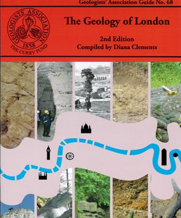 Cover GA Guide the Geology of London