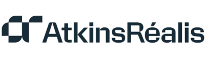 The AtkinsRealis logo