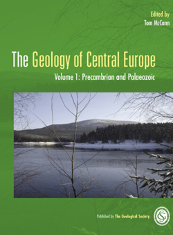 Cover Geology of Central Europe: Volume 1 Precambrian and Palaeozoic