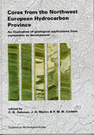 Cover Cores from the Northwest European Hydrocarbon Province