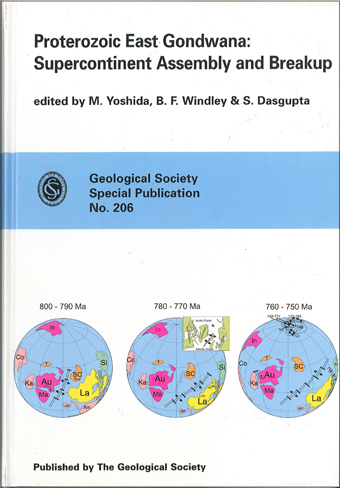 Cover Proterozoic East Gondwana: Supercontinent Assembly and Breakup