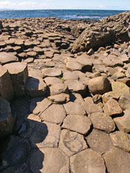 Giants Causeway