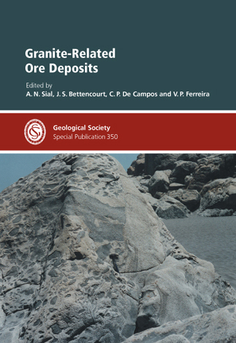 Cover Image Granite-Related Ore Deposits