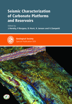 Cover image Seismic Characterization of Carbonate Platforms and Reservoirs