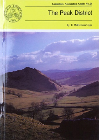 Cover Image Peak District, 3rd edition