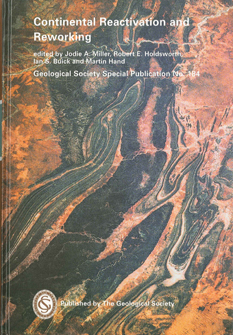 Cover Image Continental Reactivation & Reworking