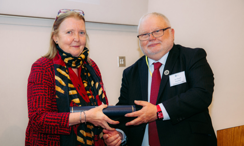 Prof Jenny Collier