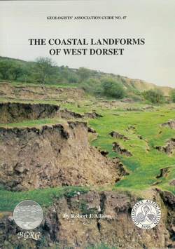 Cover GA Guide Coastal Landforms of West Dorset