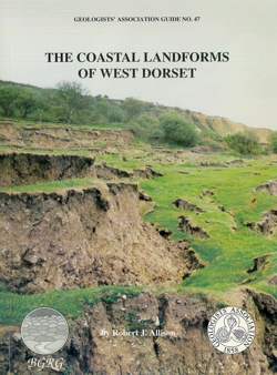 Cover GA Guide Coastal Landforms of West Dorset