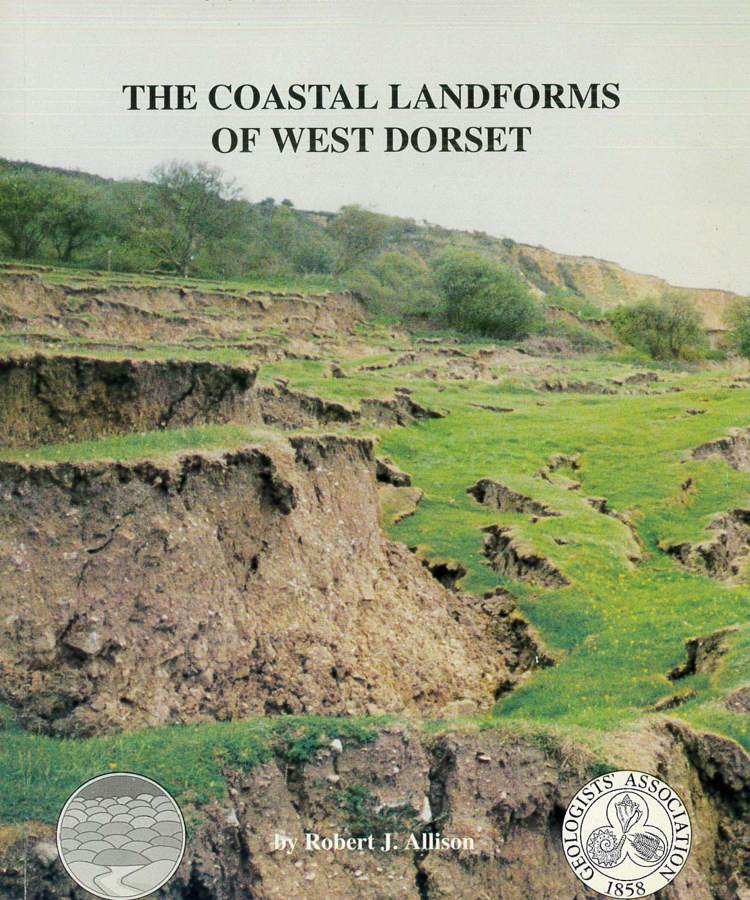 Cover GA Guide Coastal Landforms of West Dorset