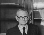 Portrait of Arthur Greig