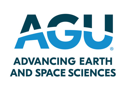 AGU (American Geophysical Union) logo