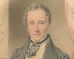 Portrait of William Hutton