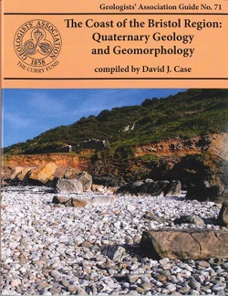 Cover Image Coast of the Bristol Region: Quaternary Geology and Geomorphology, The 