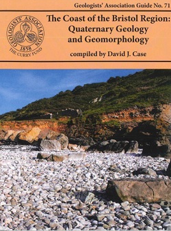 Cover Image Coast of the Bristol Region: Quaternary Geology and Geomorphology, The