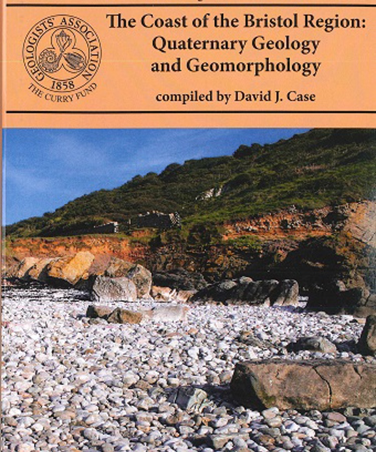 Cover Image Coast of the Bristol Region: Quaternary Geology and Geomorphology, The