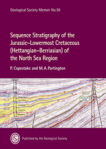 Cover Image Sequence stratigraphy of the Jurassic–Lowermost Cretaceous (Hettangian-Berriasian) of the North Sea region