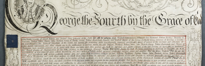 The Royal Charter of the Geological Society
