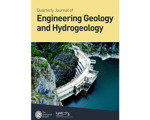 Quarterly Journal of Engineering Geology and Hydrogeology journal cover