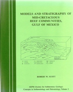 Cover Models and Stratigraphy of Mid-Cretaceous Reef Communities, Gulf of Mexico