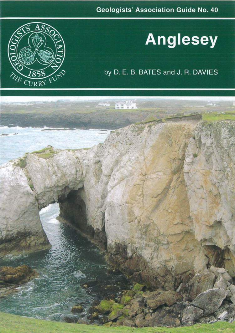 Cover GA Guide Anglesey