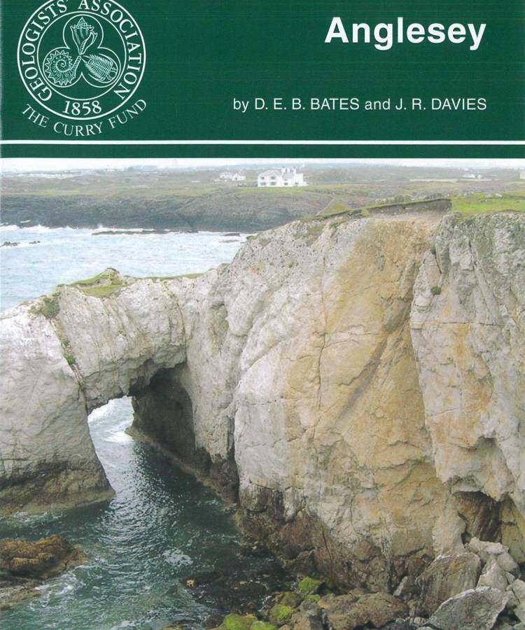 Cover GA Guide Anglesey