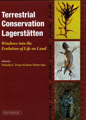 Cover Terrestrial Conservation Lagerstätten: Windows into the Evolution of Life on Land