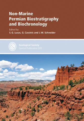 Cover Image Non-marine Permian Biostrat