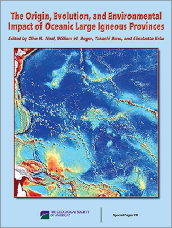 Cover The Origin, Evolution, and Environmental Impact of Oceanic Large Igneous Provinces