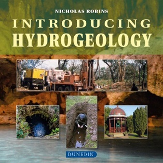 Cover Introducing Hydrogeology