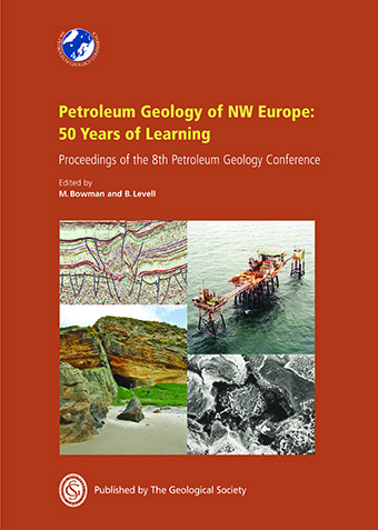 Cover Image Petroleum Geology of NW Europe: 50 Years of Learning - Proceedings of the 8th Petroleum Geology Conference