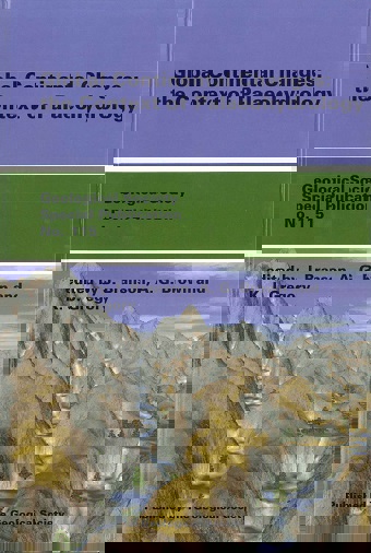 Cover Global Continental Changes: the context of Palaeohydrology