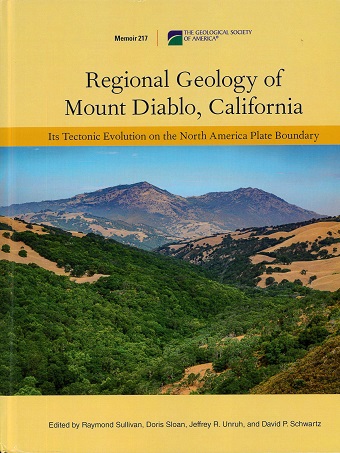 Cover Regional Geology of Mount Diablo, California: Its Tectonic Evolution on the North America Plate Boundary