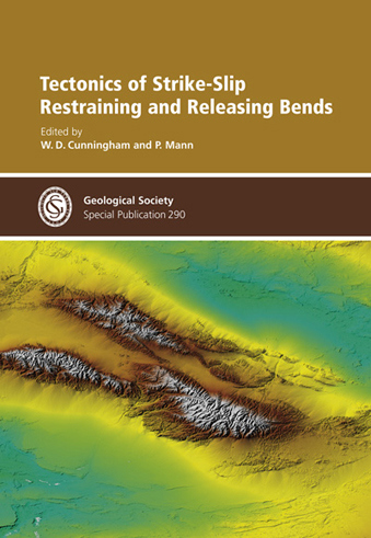 Cover Image Tectonics of Strike-Slip Restraining and Releasing Bends 