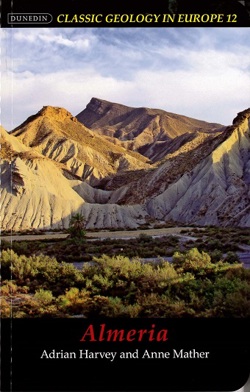 Cover Almeria (Classic Geology in Europe #12)