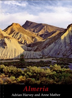Cover Almeria (Classic Geology in Europe #12)
