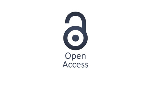 Open Access Stacked logo