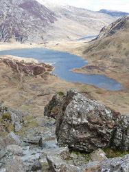 Cwm Idwal