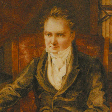 Portrait of Richard Knight