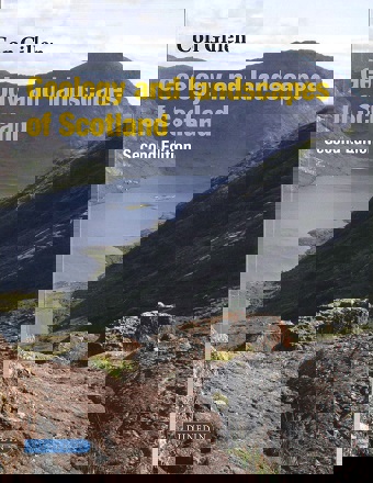 Cover Geology and landscapes of Scotland, 2nd edition