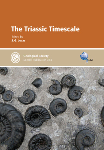 Cover Image The Triassic Timescale