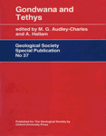 Cover Gondwana and Tethys