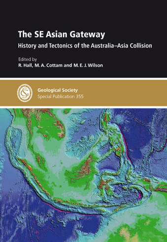 Cover Image The SE Asian Gateway: History and Tectonics of the Australia-Asia collision