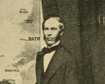 Portrait of Charles Moore