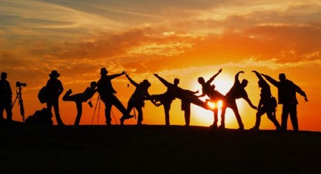Group Volunteers Header Image