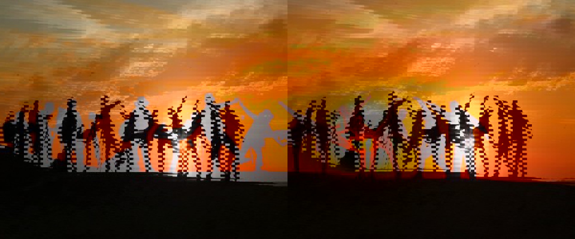 Group Volunteers Header Image