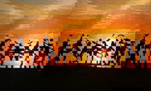 Group Volunteers Header Image