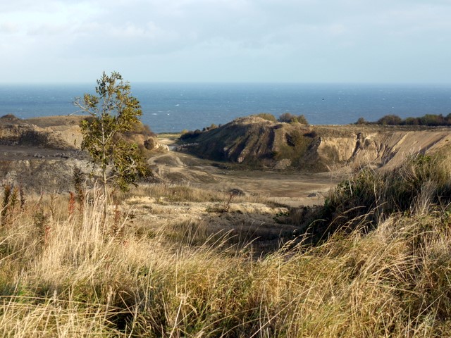 Hawthorn Quarry